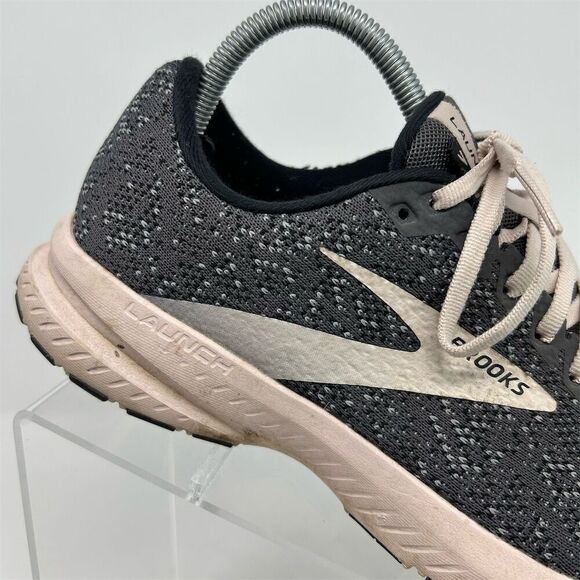 Brooks Launch 7 Women's Running Shoes Gray Size 9 Lightweight Cushioning - Picture 3 of 16